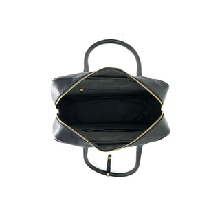 Boxy handbag