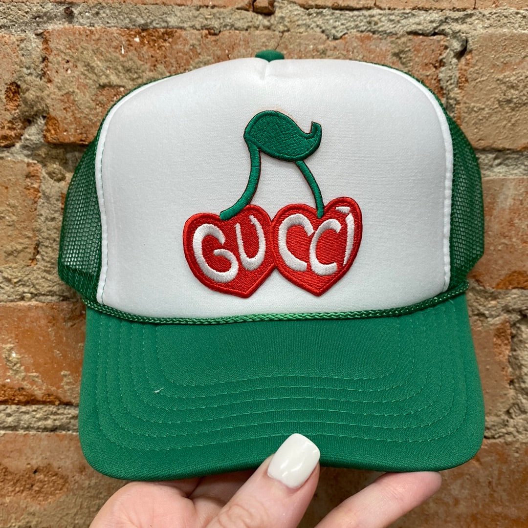 Ｇucc1 TRUCKER CAP retailer