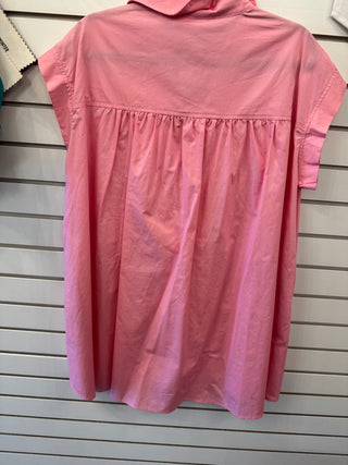 Pink Champagne mini dress