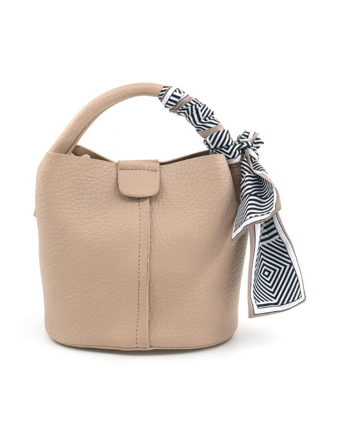 Mini Bag, Beige