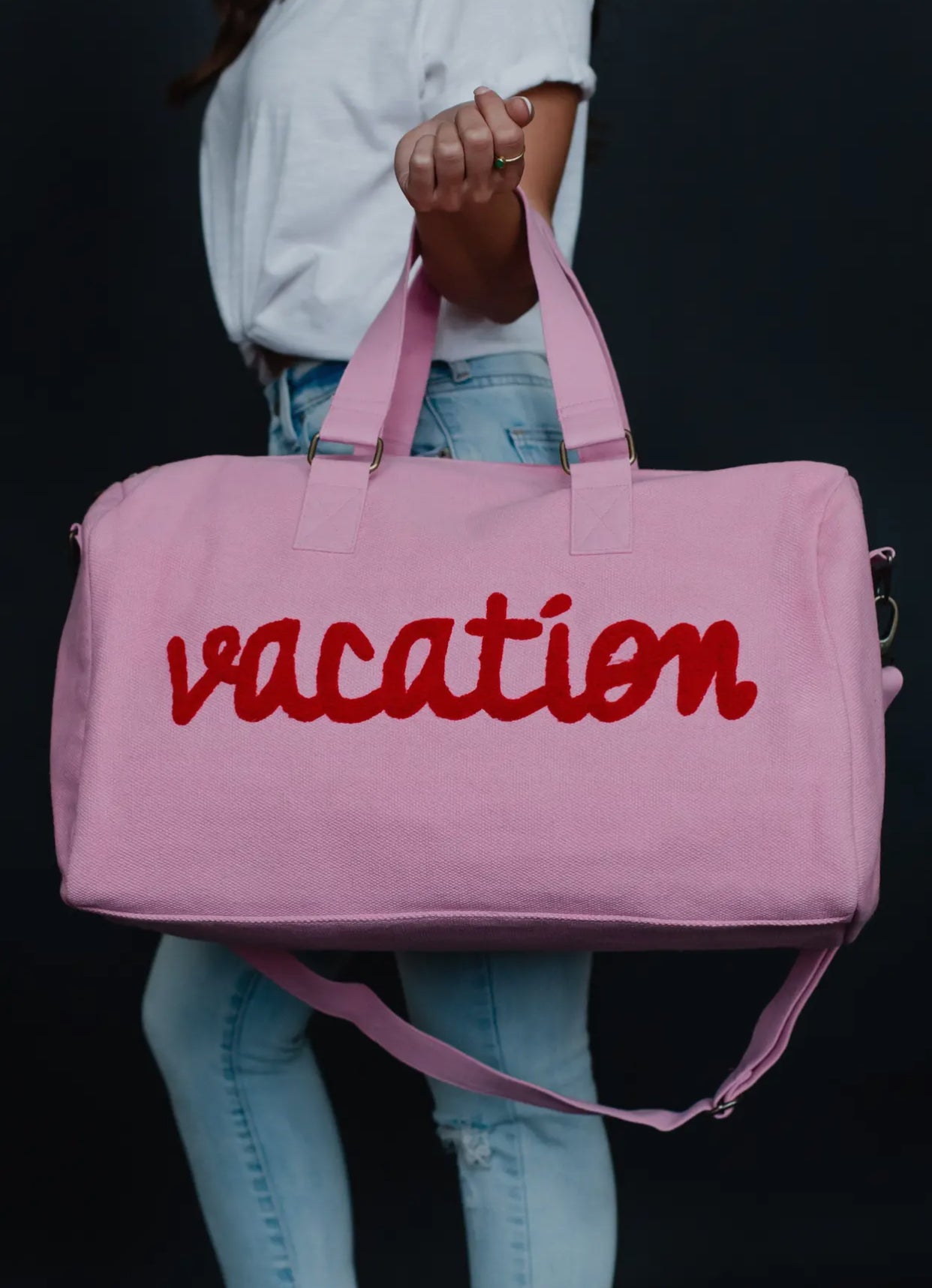 Vacation duffel