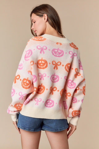 Perfect Halloween Cardigan