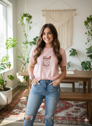 Hot stuff Tee