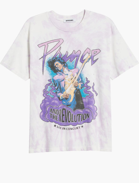 Daydreamer
Prince Live Cotton
Graphic T-Shirt