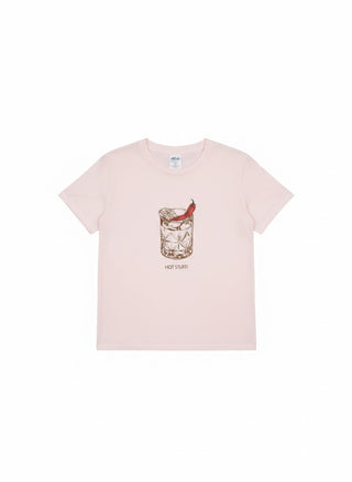 Hot stuff Tee
