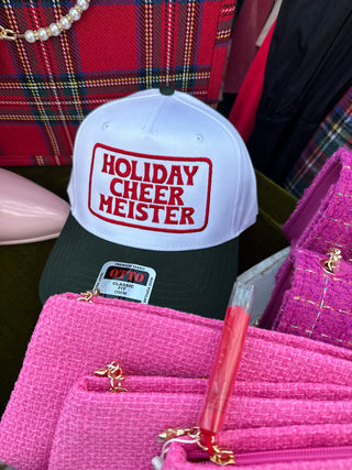 Truckin into the holidays