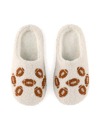 gameday , teddy bear slippers, college wear, spirit wear