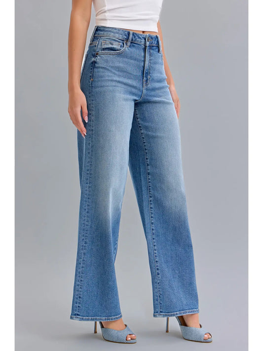 Medium Wash