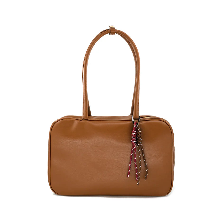 Boxy handbag