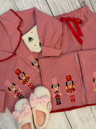 Nutcracker Charm Pajamas
