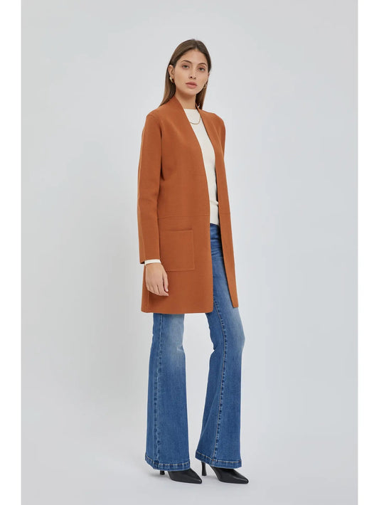 The Oaklyn Coat