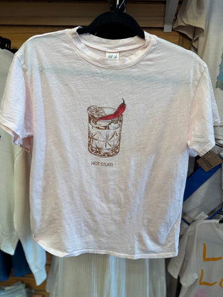 Hot stuff Tee
