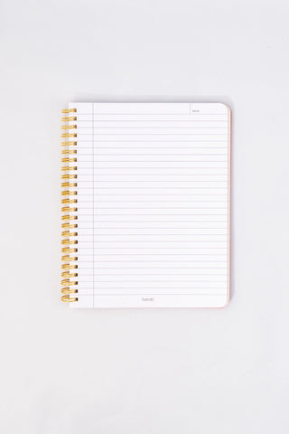 Rough Draft Mini Notebook, Professional Romantic