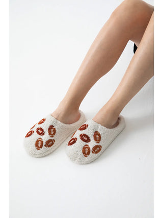 Game Day Slippers Score Big