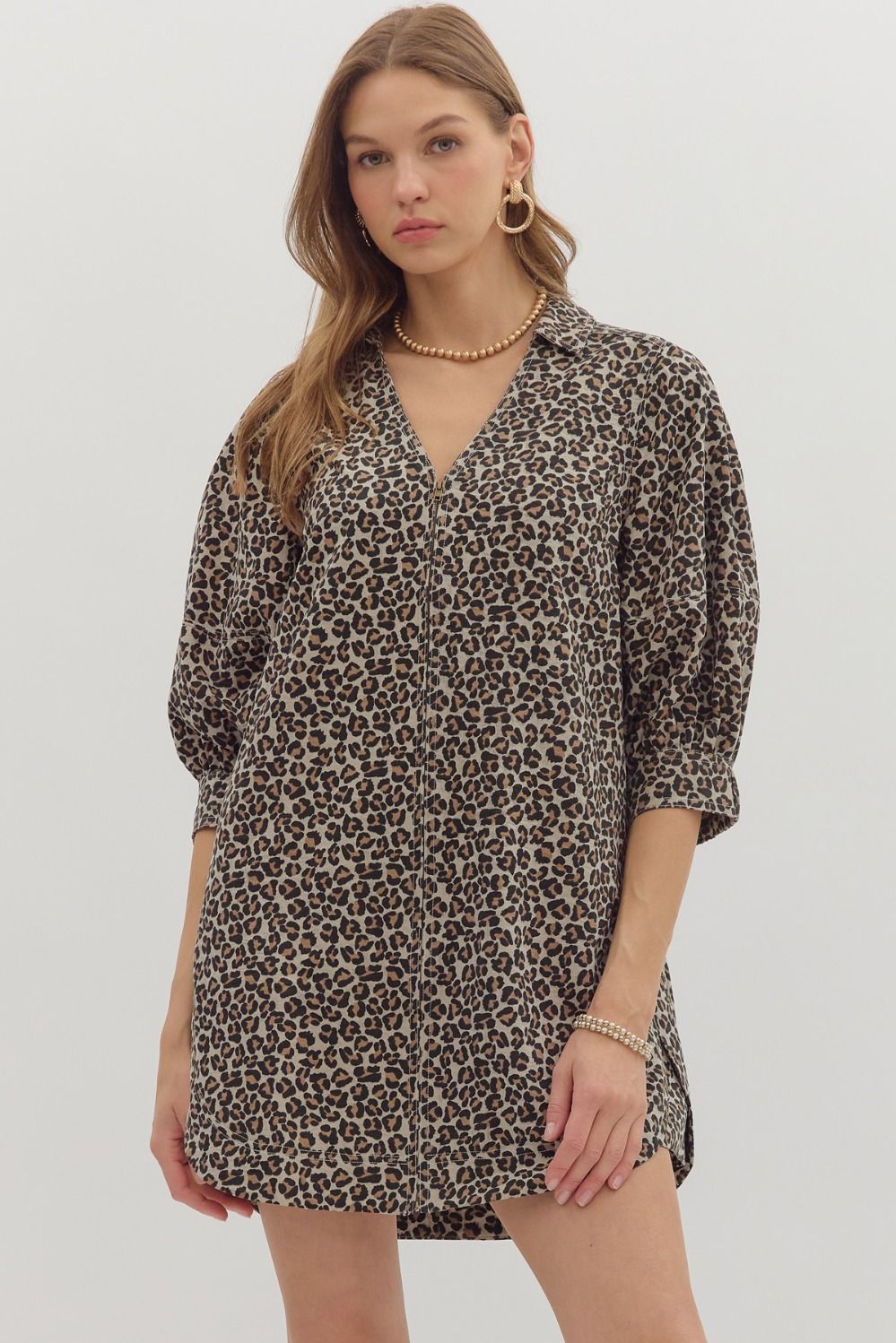 Leopard pattern MINI