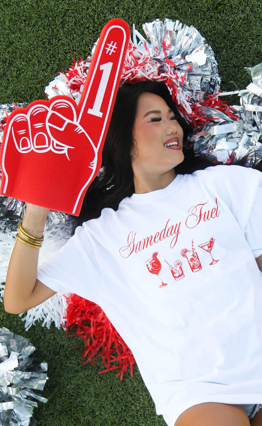 Gameday Fuel Tee