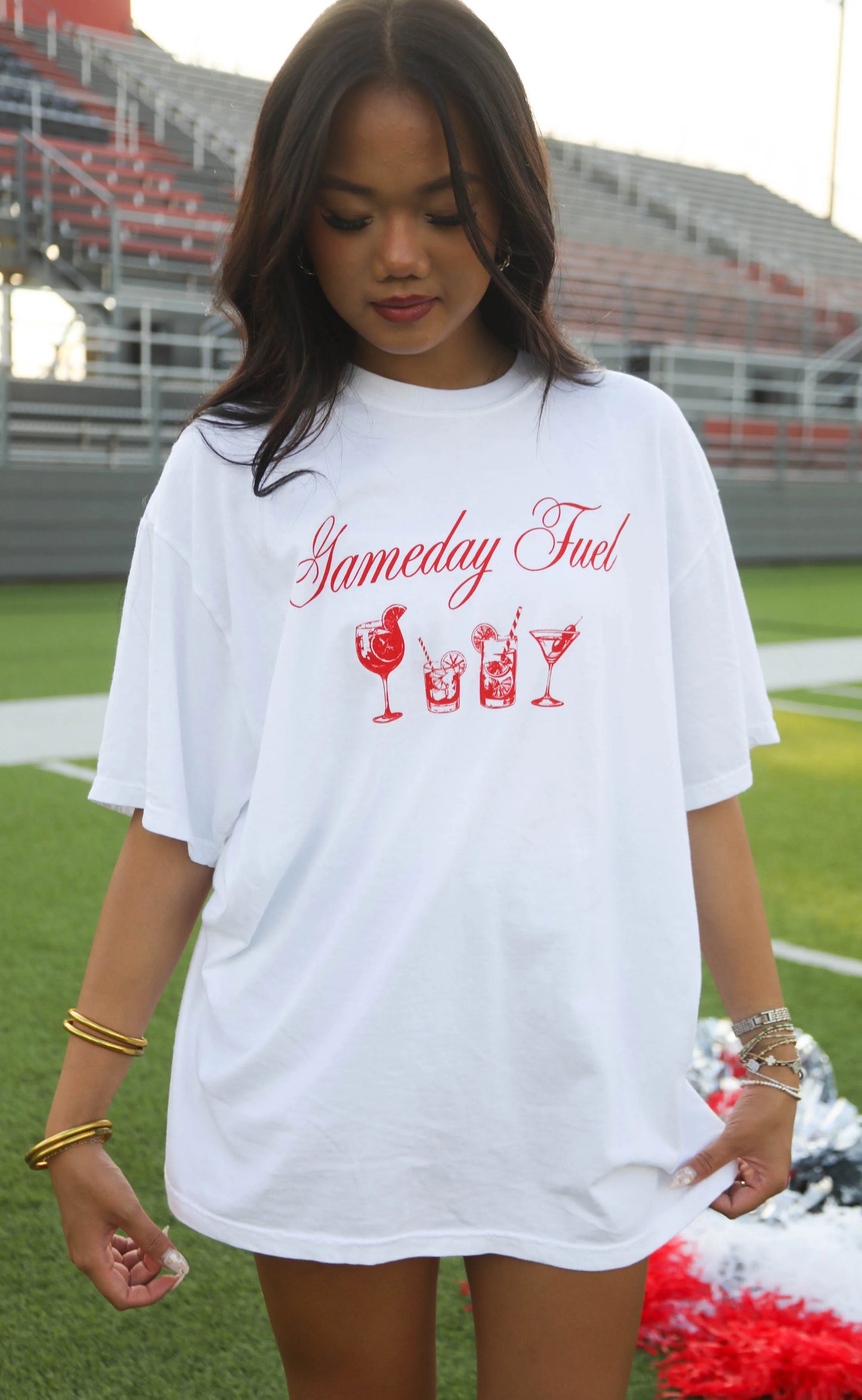 Gameday Fuel Tee