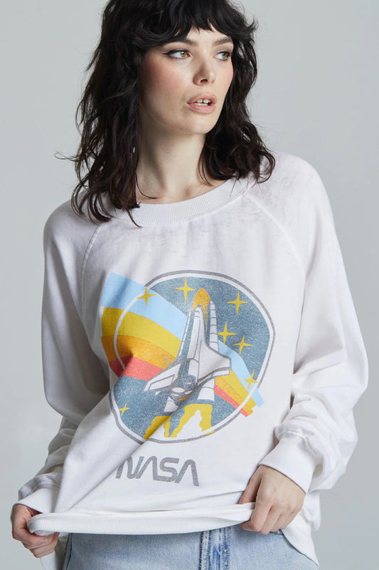 NASA sweatshirt