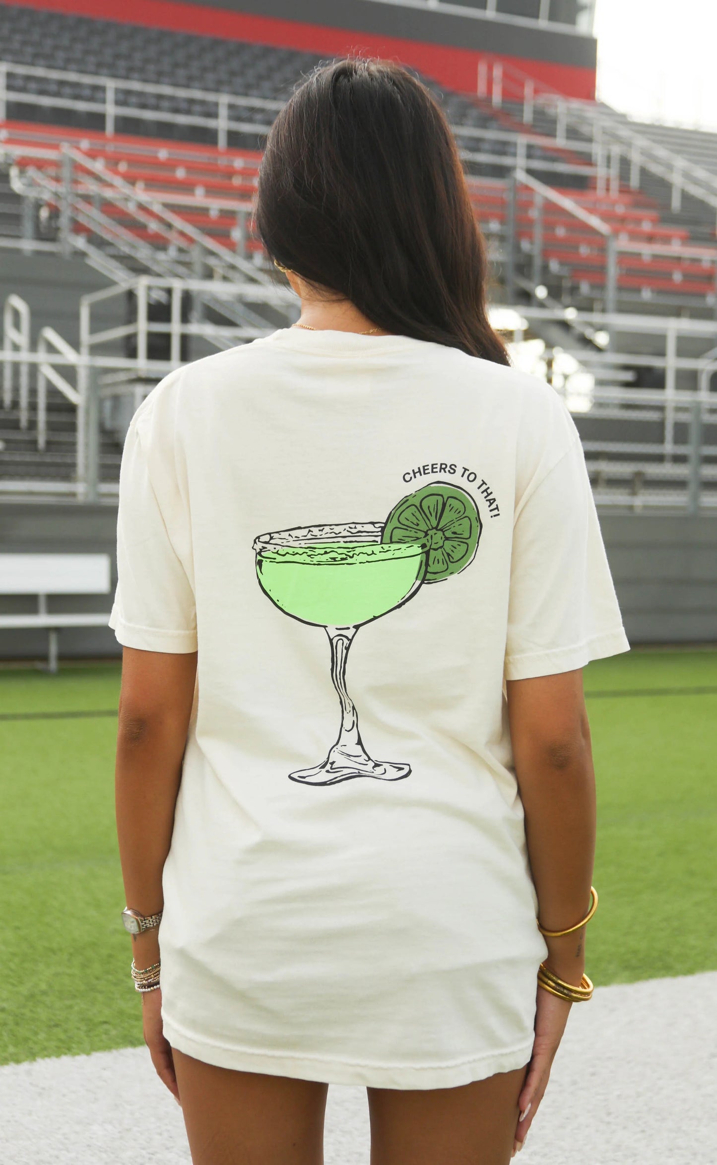 Tequila Made Me Miss Kickoff Tee