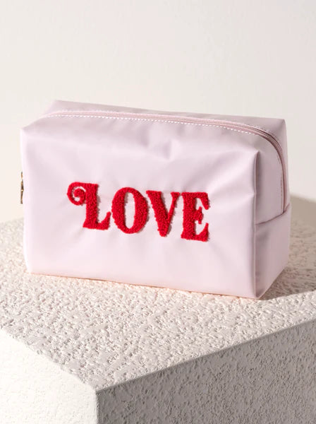 Cosmetic Pouch-Love