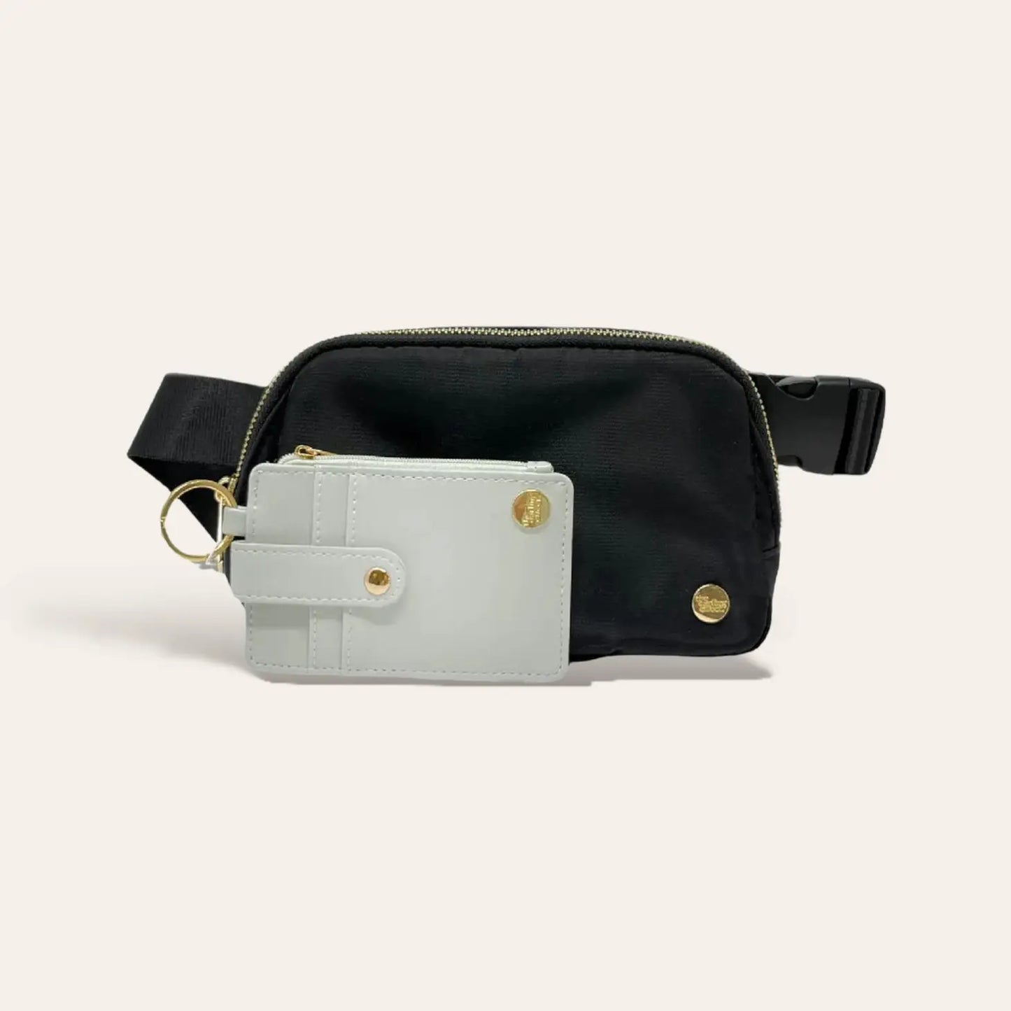 All You Need Belt Bag + wallet
