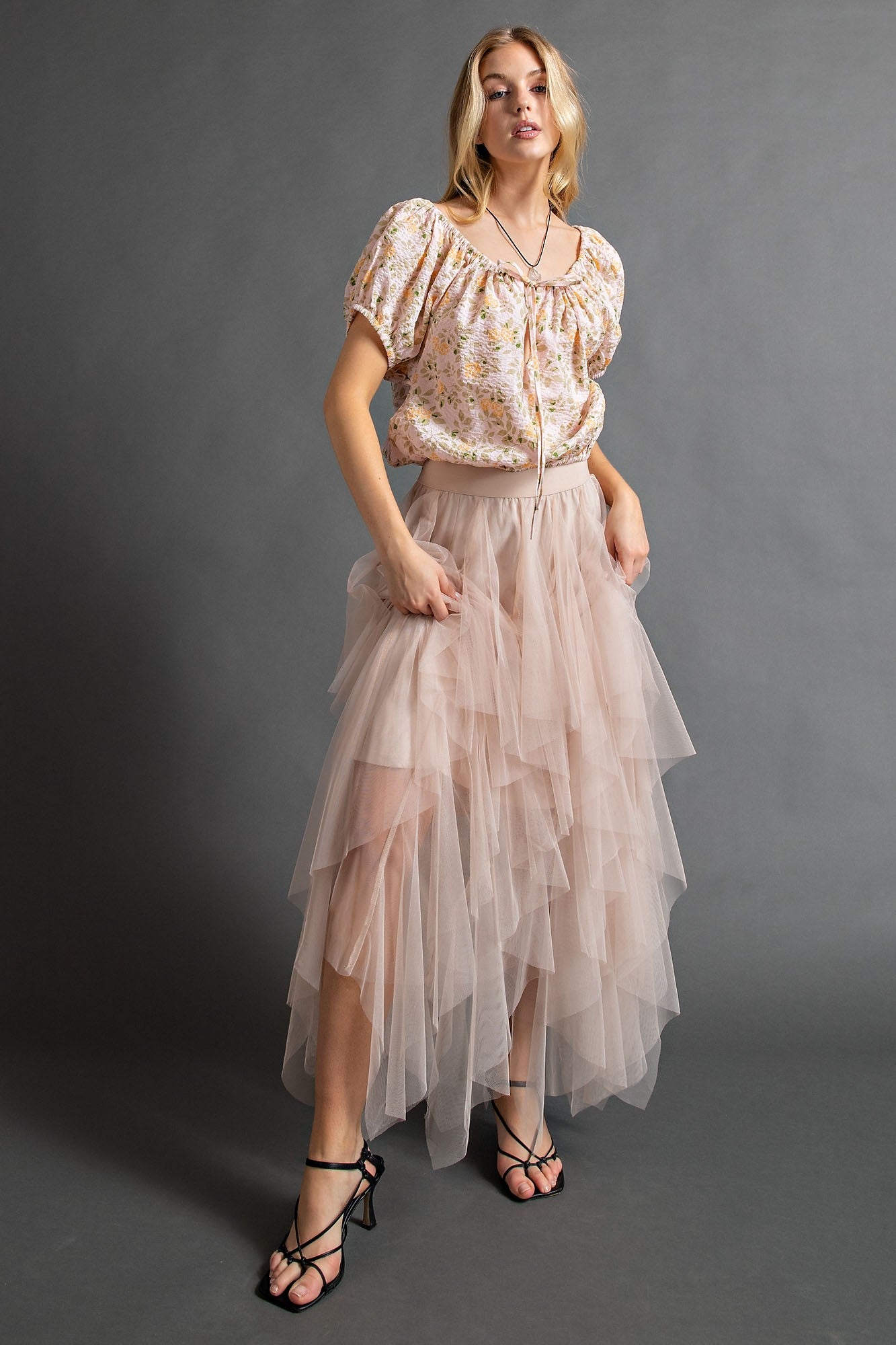 Fairy mech ballerina skirt