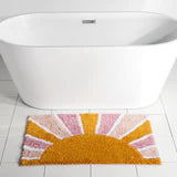 Sunrise Bath Mat