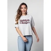 Tailgate Energy Short Sleeve Sweatshirt