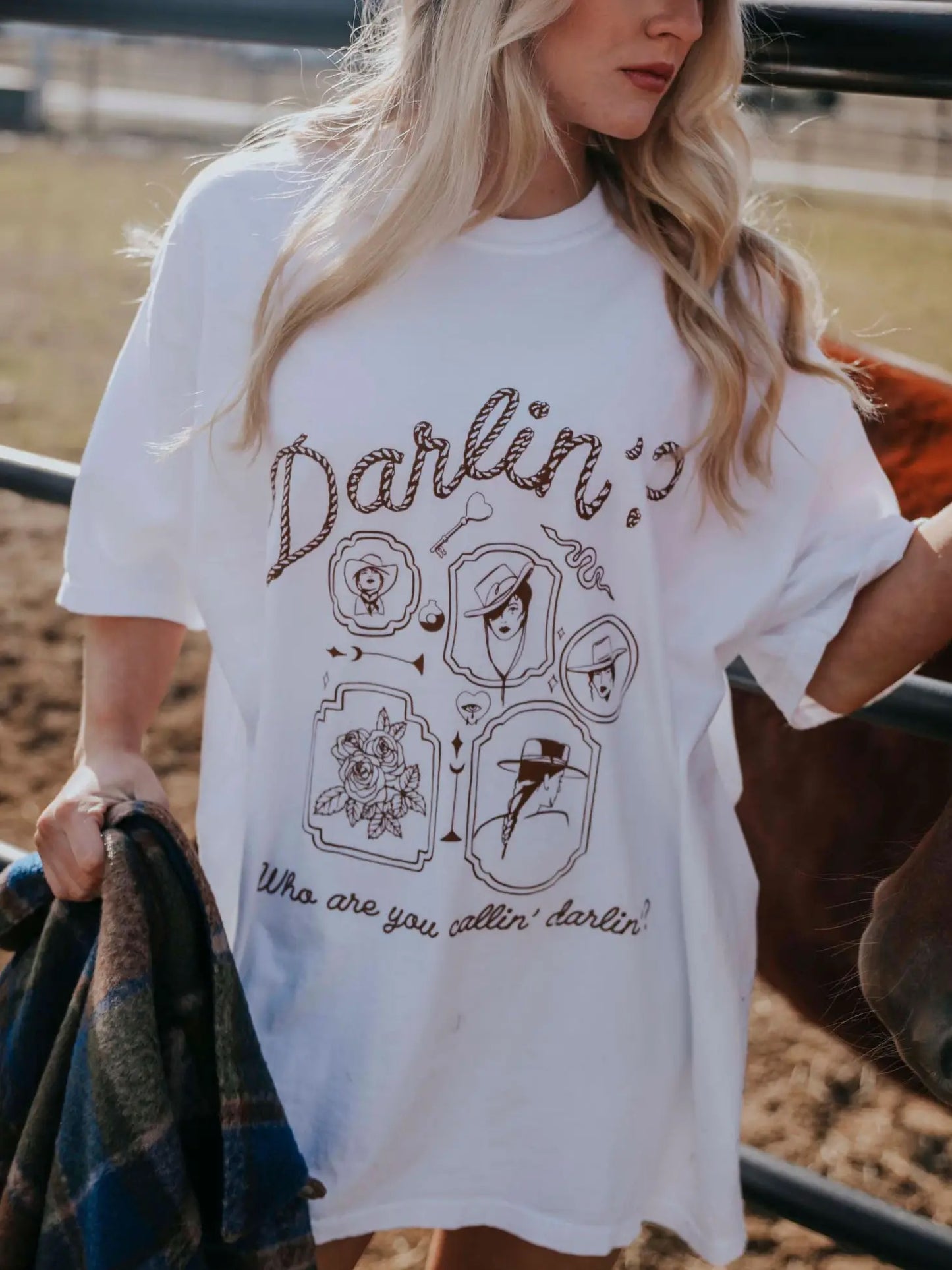 Darlin T-shirt