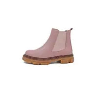 Pink Mago Chelseas Ankle Boots